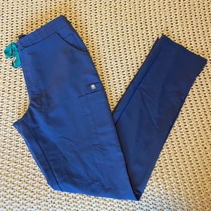 Figs Yola Skinny Scrub Pants